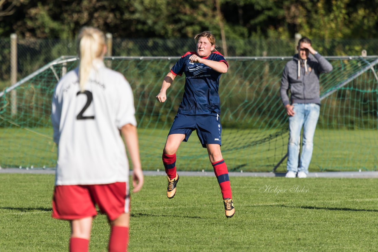 Bild 232 - Frauen TSV Wiemersdorf - SV Wahlstedt : Ergebnis: 5:1